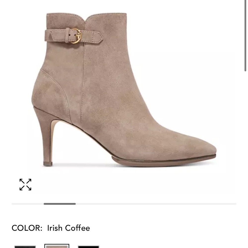 BNWT Cole Hann Vesper Booties